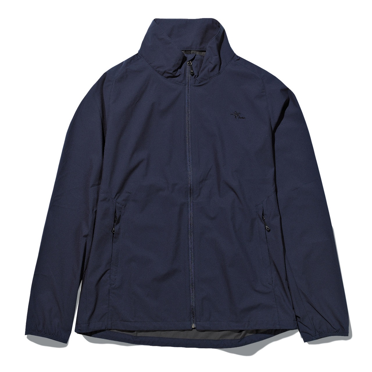 カームシェルジャケット (Men's)(ネイビー-S)