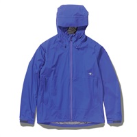 レインストレックジャケット (Men's)(コバルトブルー-S)