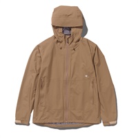 レインストレックジャケット (Men's)(ゴールドオーカー-S)
