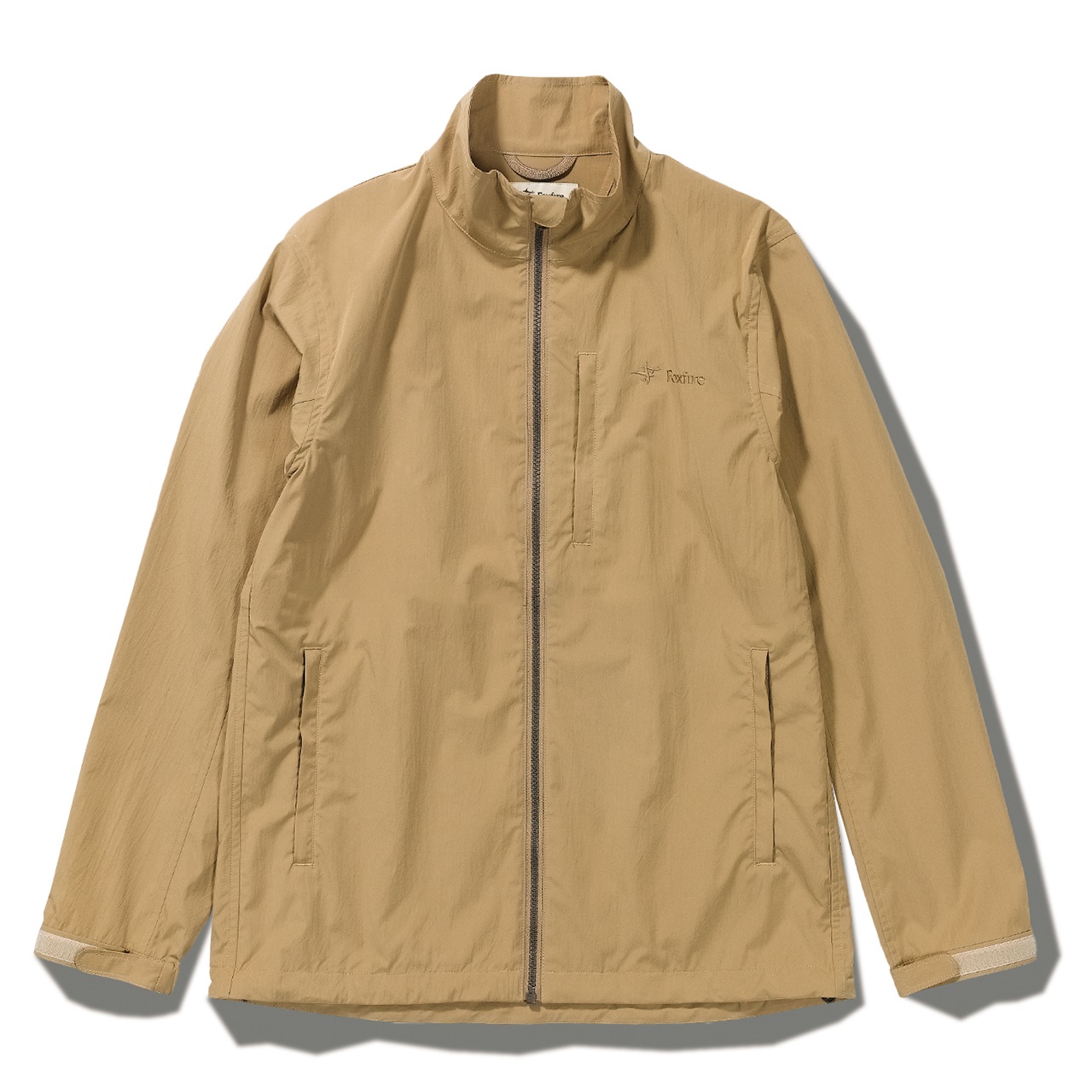 マイクロトレイルジャケット (Men's)(ベージュ-S)