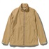 マイクロトレイルジャケット (Men's)(ベージュ-S)