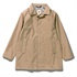 クラウドコート (Men's)(ベージュ-S)