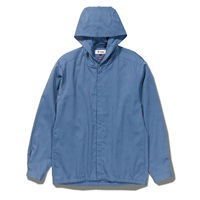 SCシャンブレーフーディ (Men's)