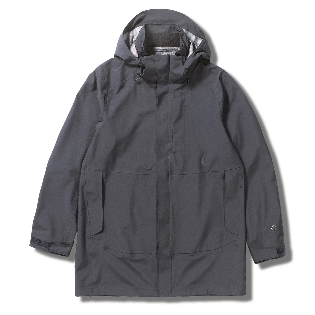 デューバウンシーコート(Men's)(インクブルー-M)