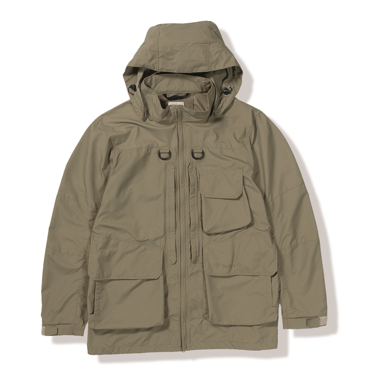 フォトレックライトジャケットII (Men's)(ダークカーキ-S)