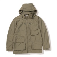 フォトレックライトジャケットII (Men's)(ダークカーキ-S)