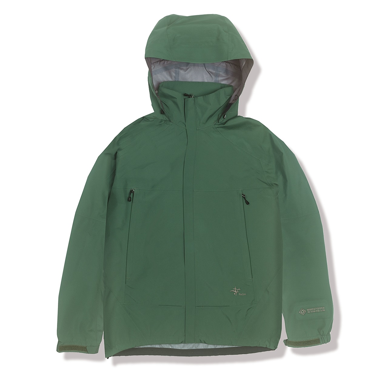 リープライトジャケット (Men's)(アッシュグリーン-S)