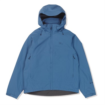 ネストシェルジャケット (Men's)(スレートブルー-S)