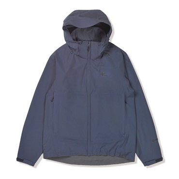 ネストシェルジャケット (Men's)(インクブルー-S)