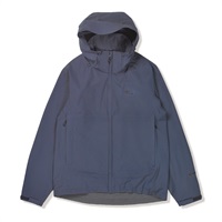 ネストシェルジャケット (Men's)(インクブルー-S)