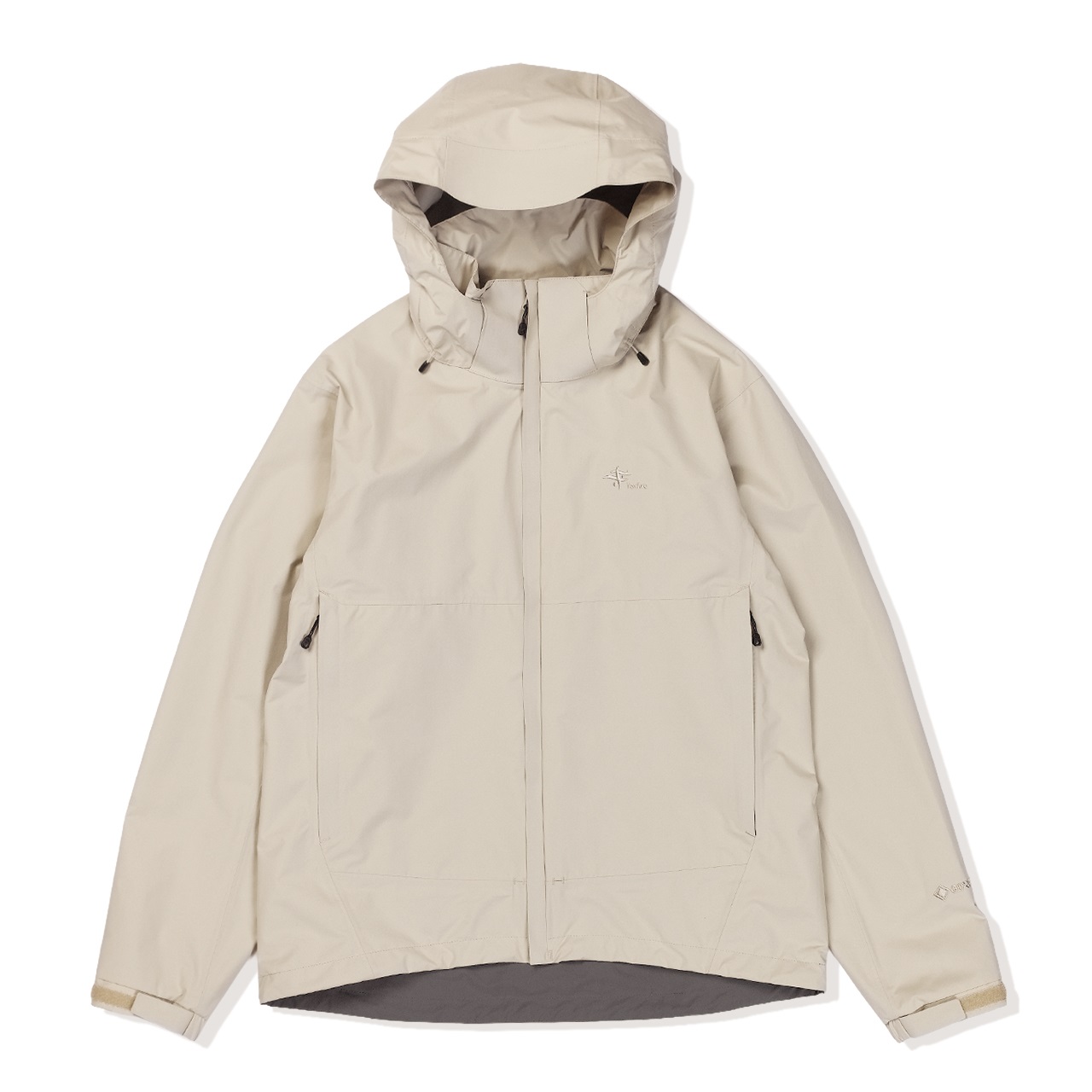 ネストシェルジャケット (Men's)(グラナイトサンド-S)