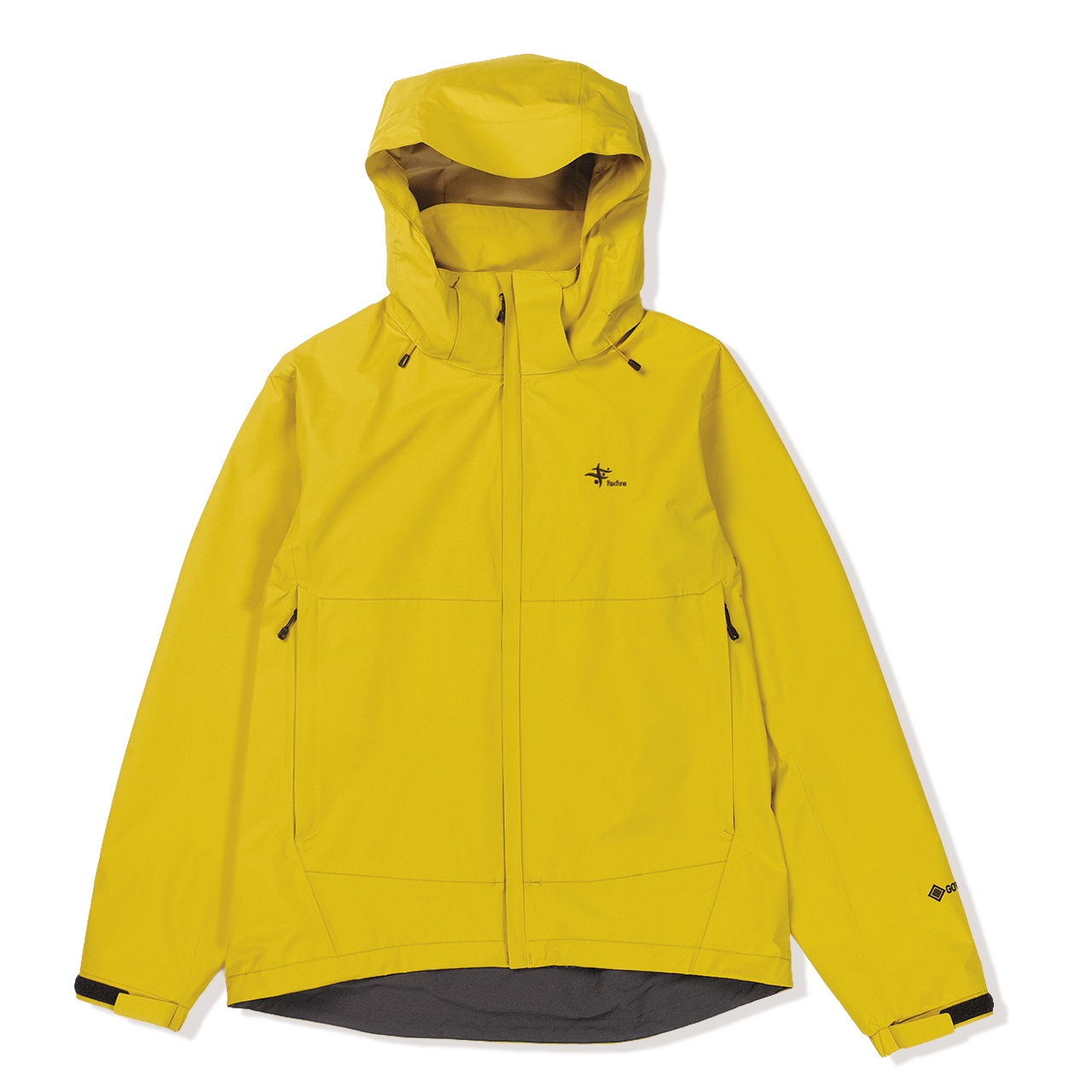 ネストシェルジャケット (Men's)(ゴールドイエロー-S)