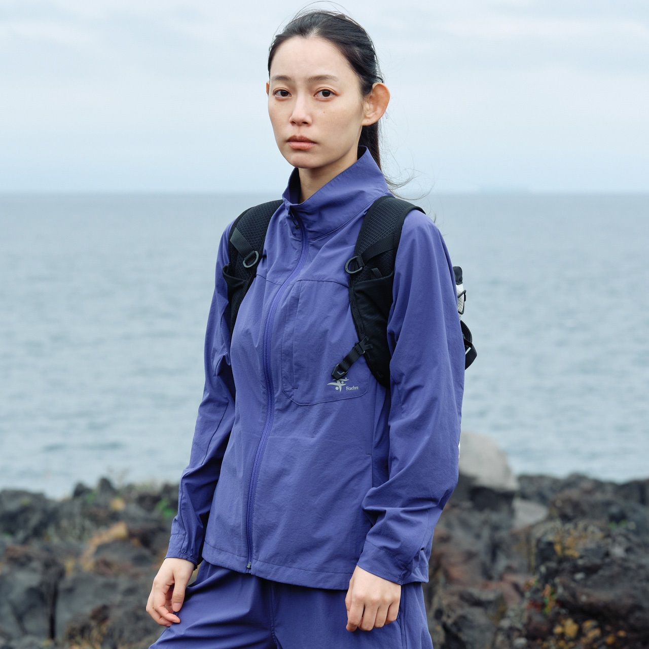 １１２９さん専用 スタッシュライトジャケット (Unisex) | Foxfire ブランド公式サイト