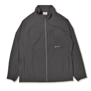 スタッシュライトジャケット (Unisex)(ブラック-M)