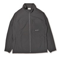 スタッシュライトジャケット (Unisex)(ブラック-M)