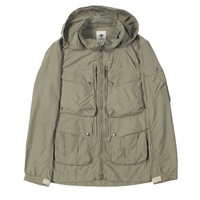 フォトレックライトジャケット (Men's)(ダークカーキ-S)