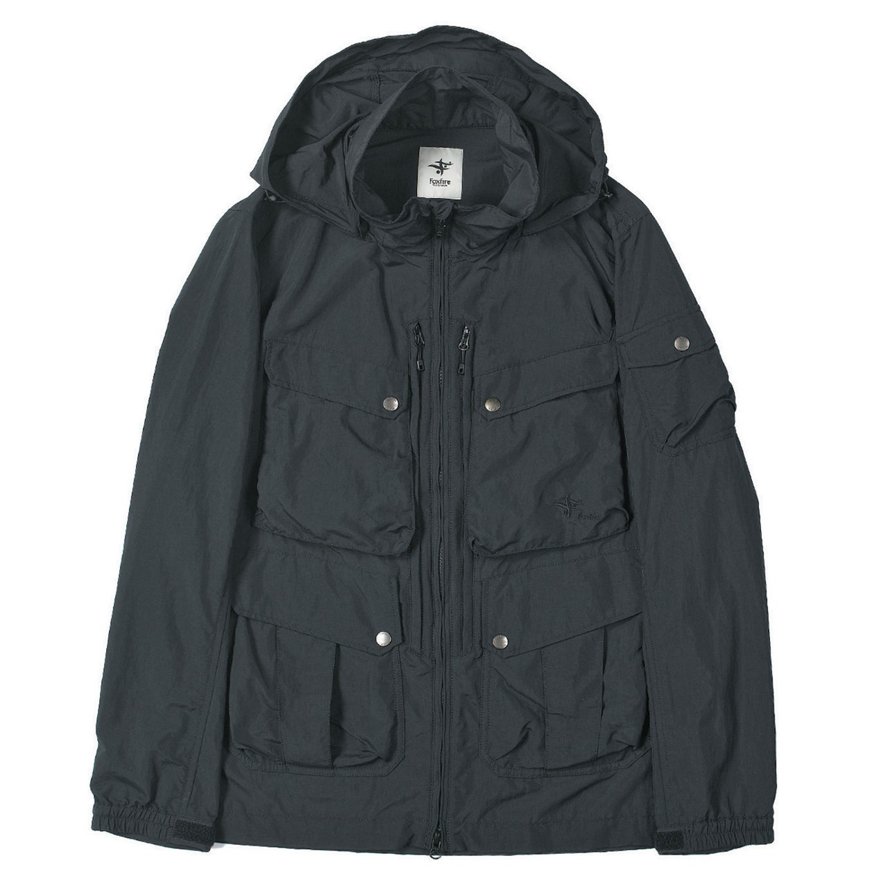 フォトレックライトジャケット (Men's)(ブラック-S)