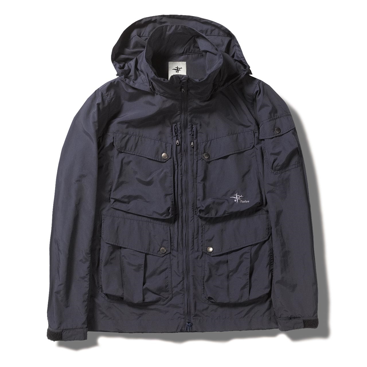 フォトレックライトジャケット (Men's)(ネイビー-S)