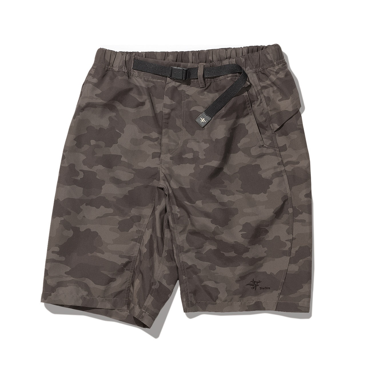 ブロークショーツ  (Men's)(ブラックカモ-S)