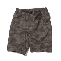 ブロークショーツ  (Men's)(ブラックカモ-S)