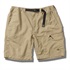 アジリティショーツ(Men's)(ベージュ-S)