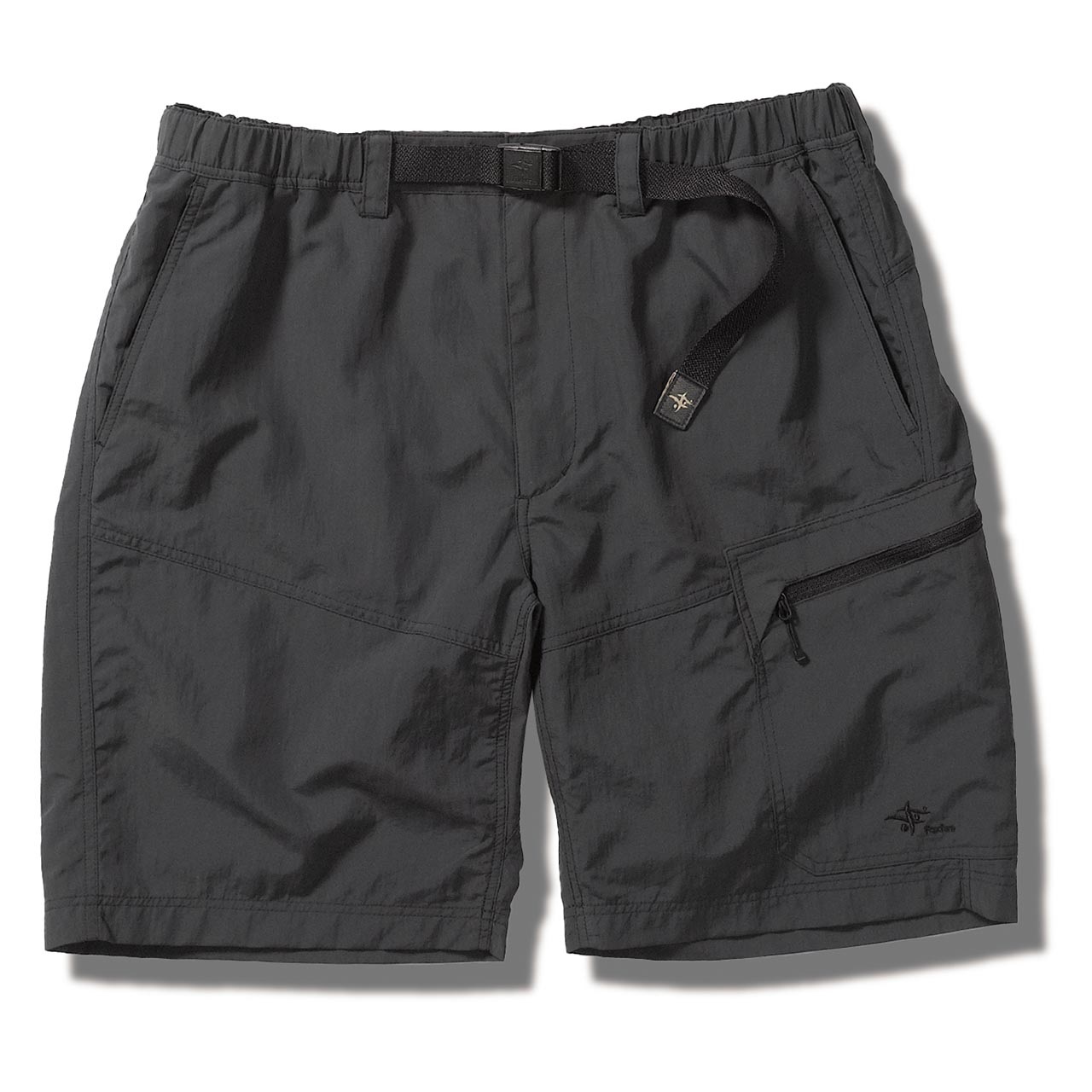 アジリティショーツ(Men's)(カーボンブラック-S)