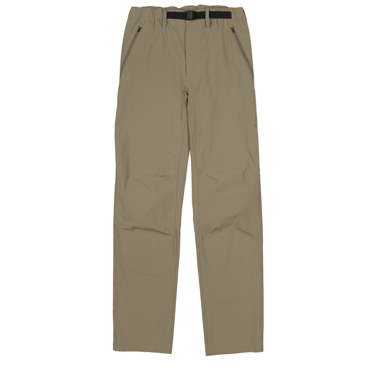 ドライスプリットパンツ (Men's)(カーキ-S)