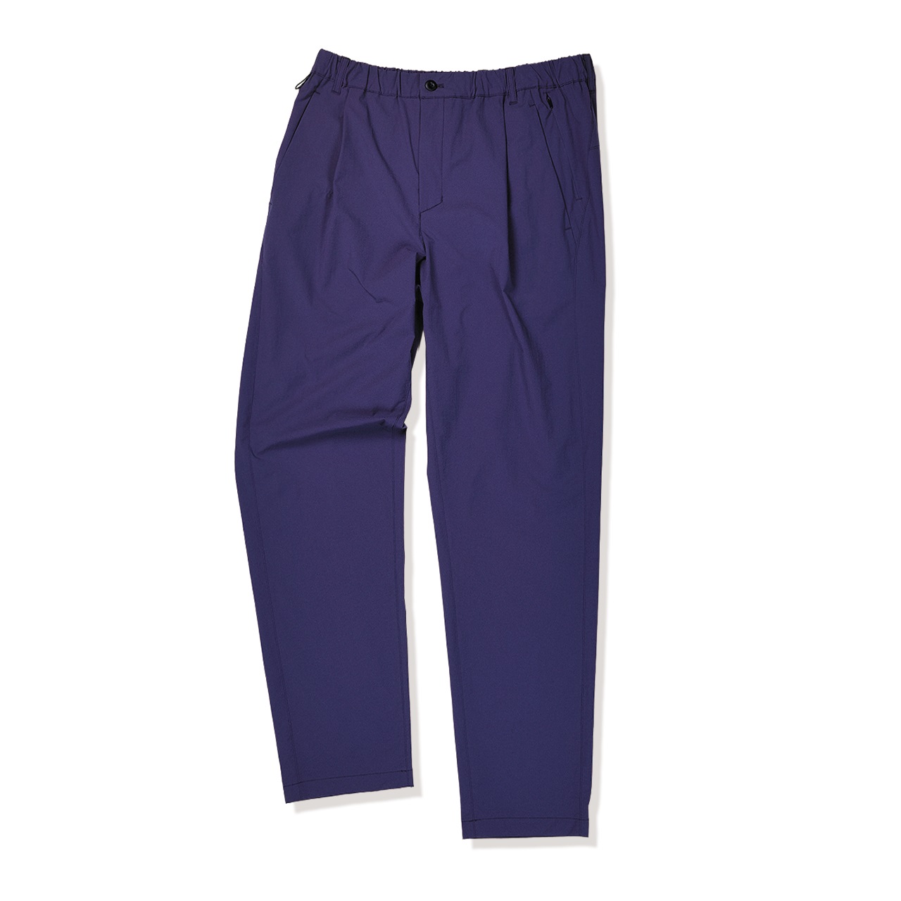 スタッシュライトパンツ (Unisex)(パープル-M)