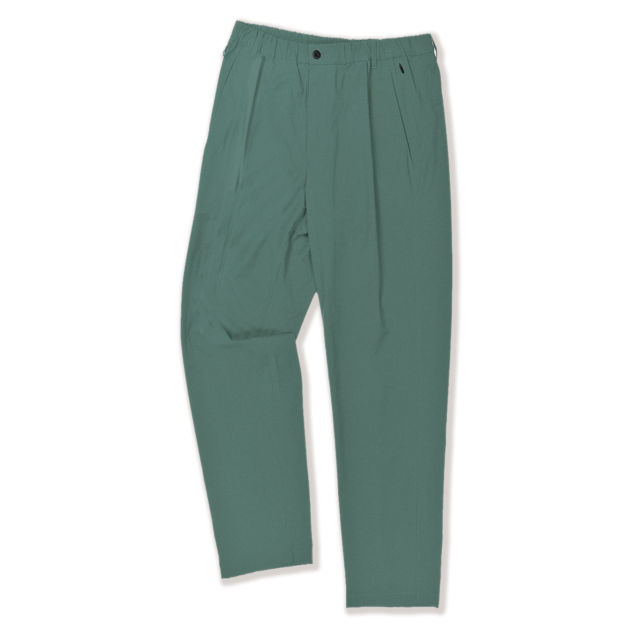 スタッシュライトパンツ (Unisex)(アッシュグリーン-M)
