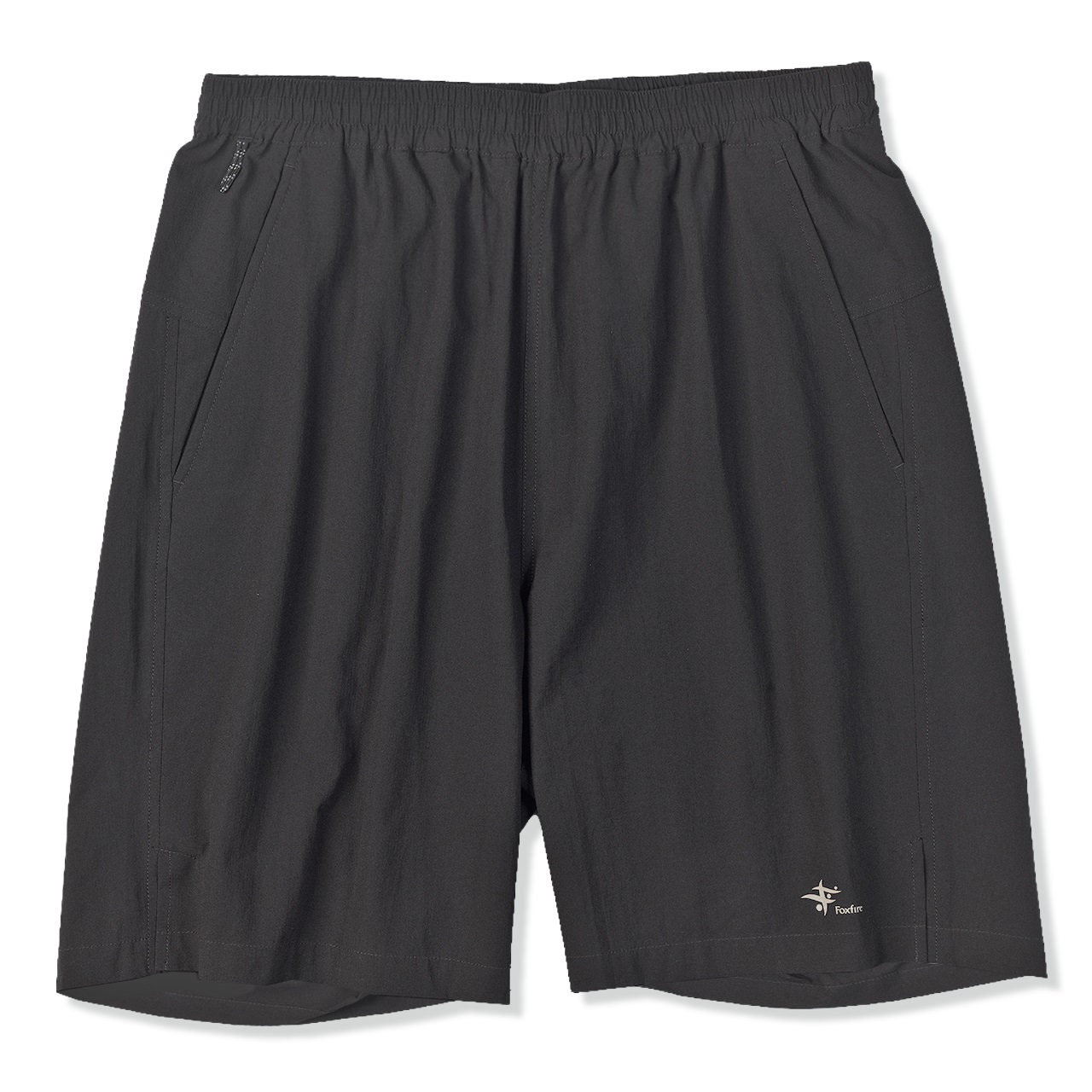 スタッシュライトショーツ(ブラック-S)