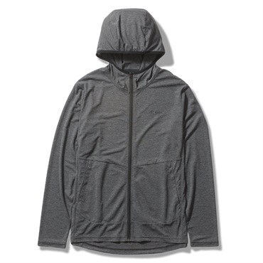 SCフーディ  (Men's)(チャコール-S)