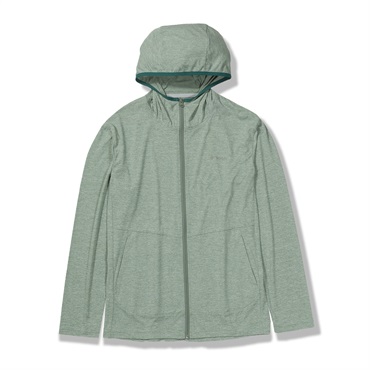 SCフーディ  (Men's)(アッシュグリーン-S)