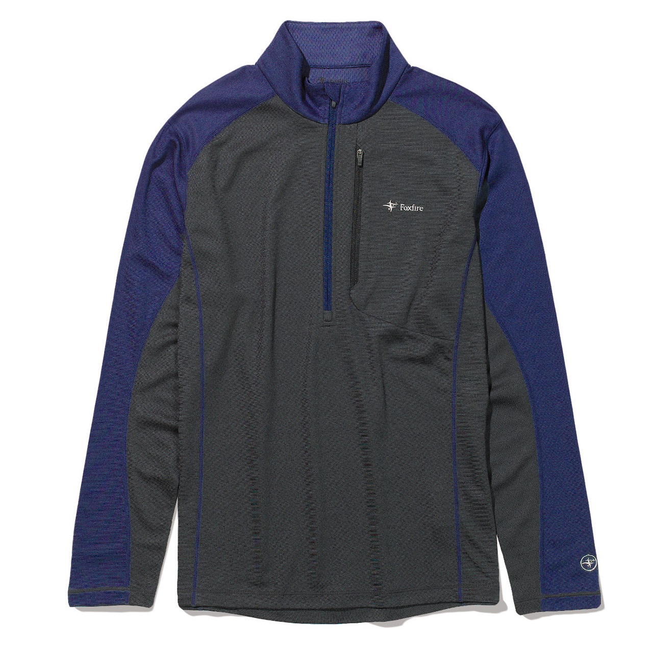 TSウールハーフジップ (Men's) | Foxfire ブランド公式サイト