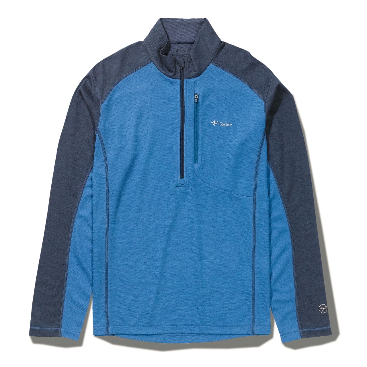 TSウールハーフジップ (Men's) | Foxfire ブランド公式サイト