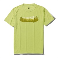 CシールドランドスケープT S/S (Men's)