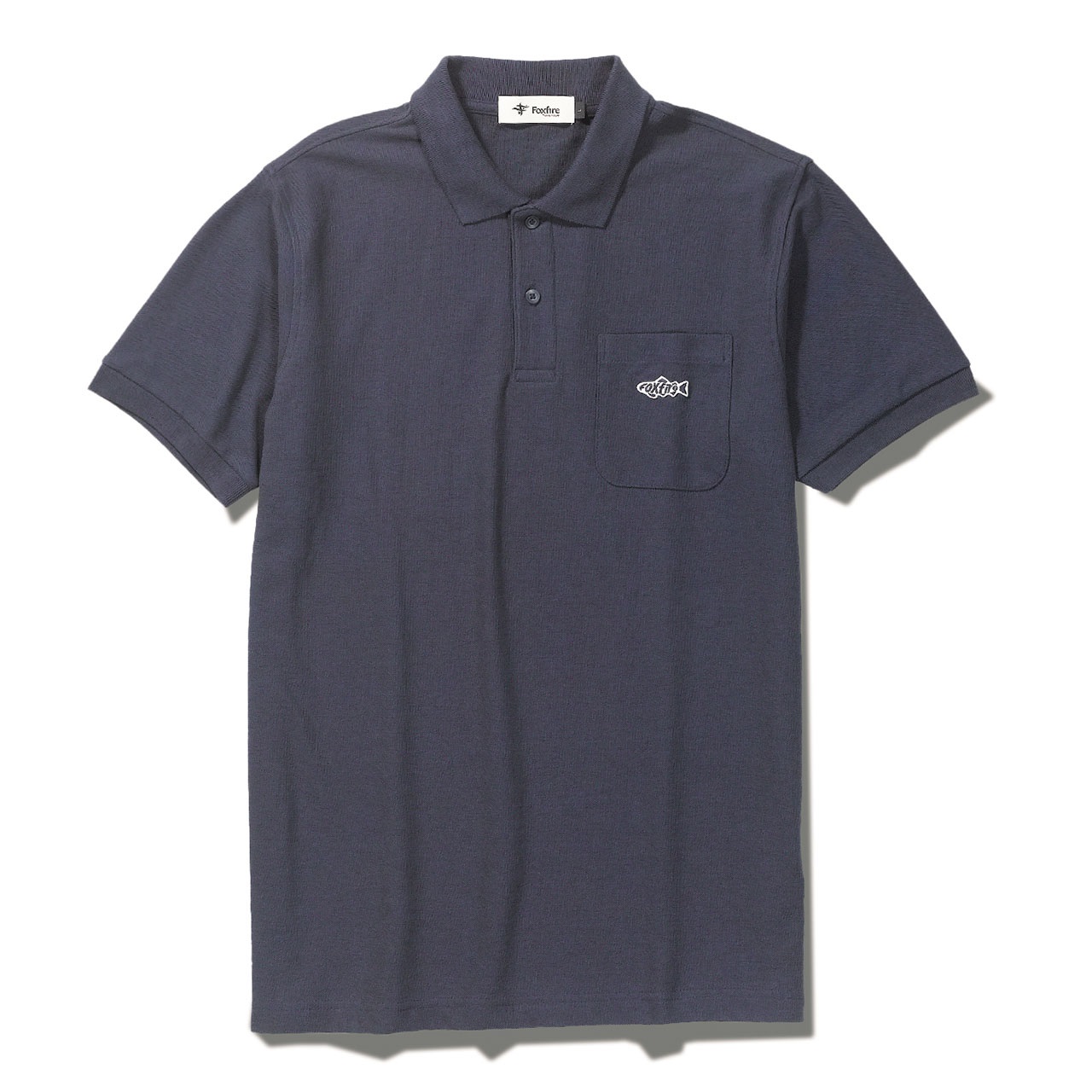 再入荷のおすすめ最新情報 Foxfire | (Men's) S/S ポロ Fish FF ブランド公式サイト 公式 | トップス