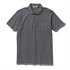FF Fish ポロ S/S (Men's)(グレー-M)