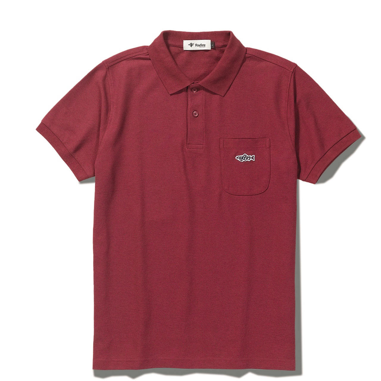 FF Fish ポロ S/S (Men's) | Foxfire ブランド公式サイト | 公式