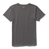 TS EXストレッチインナークルーS/S (Men's)(グレー-S)