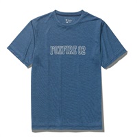 TS EXストレッチロゴ T S/S (Men's)