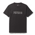 TS EXストレッチロゴ T S/S (Men's)(ブラック-S)