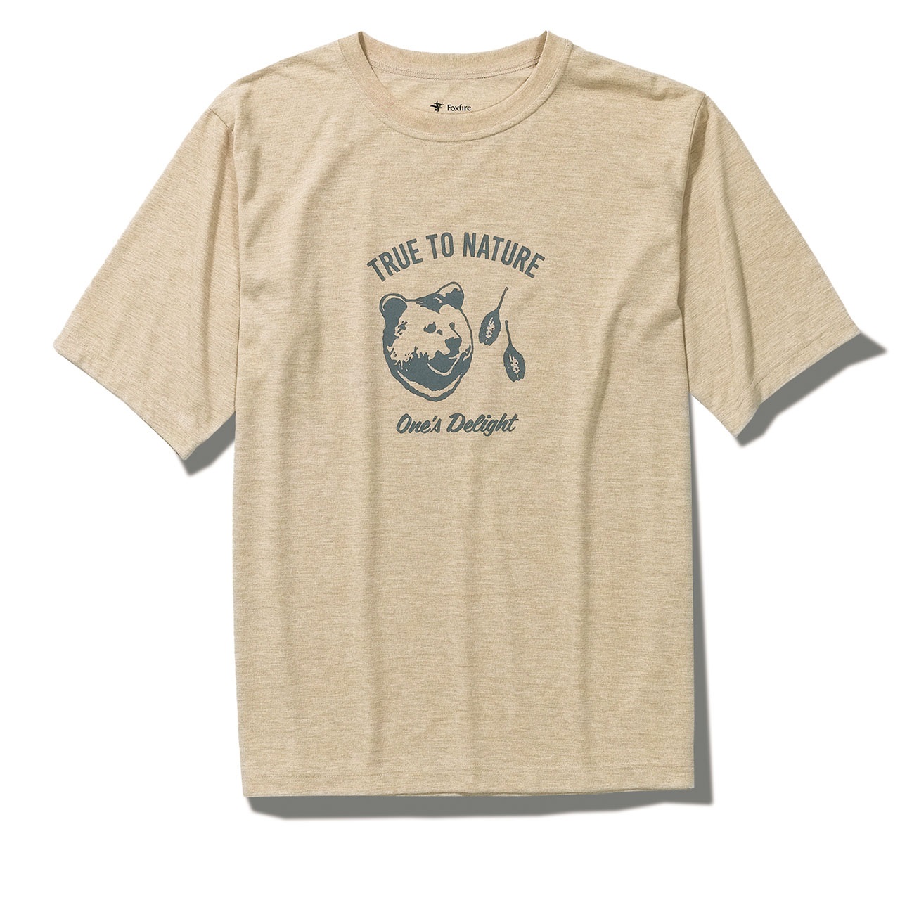 Nf.40《selectさま専用》ダブルフェイス フード付き軽量ウィーゼル CシールドフェイバリットT S/S (Men's) | Foxfire ブランド公式