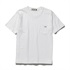 FF fishポケT S/S (Men's)(オフホワイト-M)