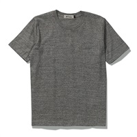 FF fishポケT S/S (Men's)(グレー-M)