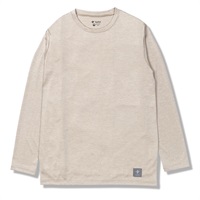 TS EXストレッチクルー (Men's)(サンド-S)