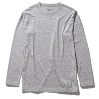TS EXストレッチクルー (Men's)(グレー-S)