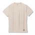 TS EXストレッチクルーS/S (Men's)(サンド-S)