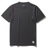 TS EXストレッチクルーS/S (Men's)(ブラック-S)