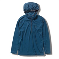 TSウールハーフジップフーディ(Men's)