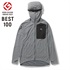 SCアルティメットフーディ(Men's)(グレー-S)